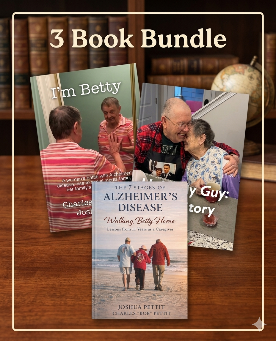3 Book Bundle