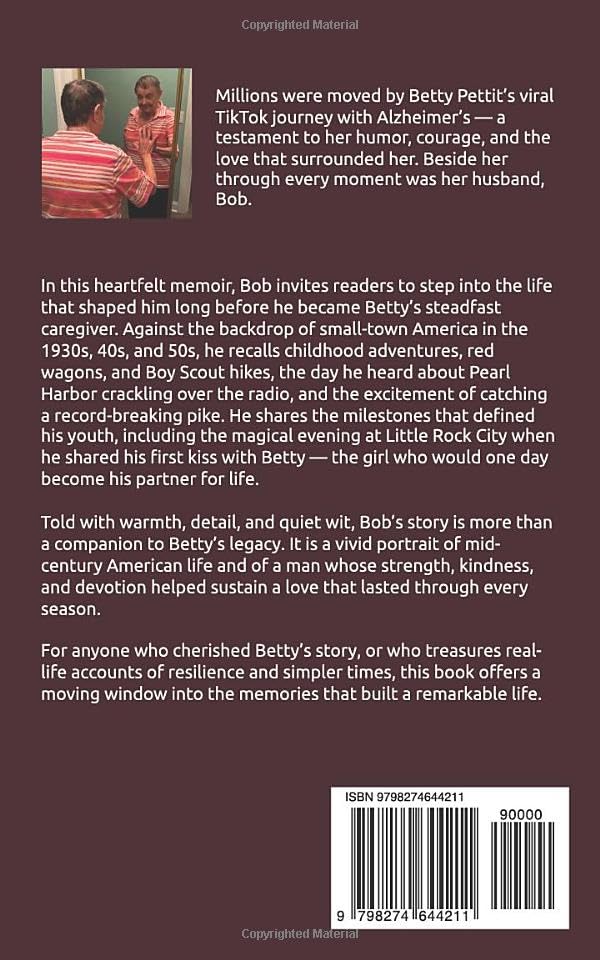 He's My Guy: Bob's Story - Autographed Copy